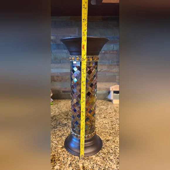 Partylite Global Fusion columns - Picture 7 of 8